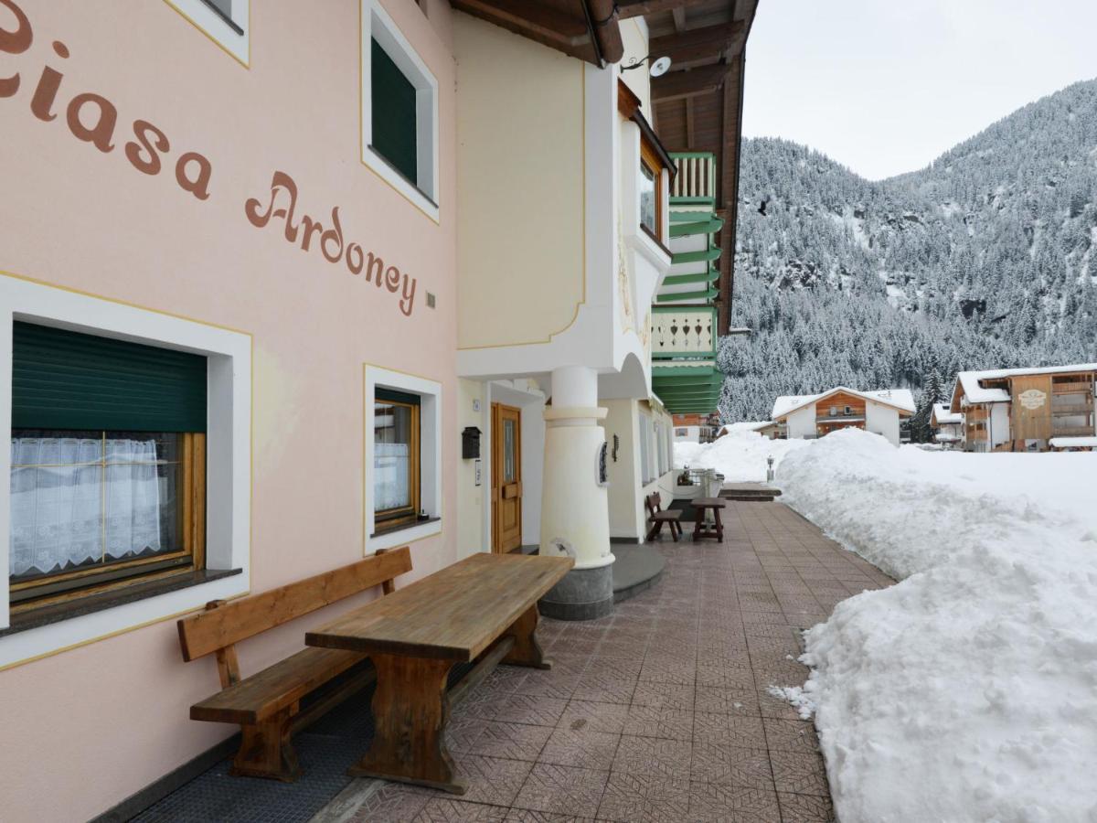 Apartment Ardoney-2 By Interhome Campitello di Fassa Eksteriør bilde