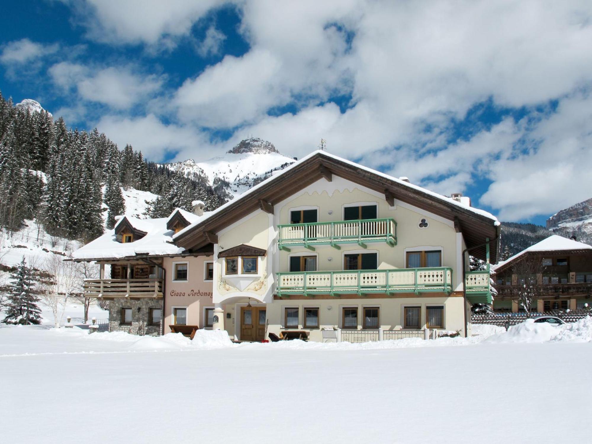 Apartment Ardoney-2 By Interhome Campitello di Fassa Eksteriør bilde